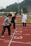 Corrida de 50 metros (estudantes)